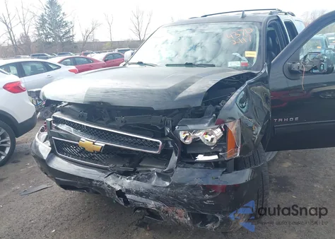 2013 Chevrolet Tahoe Lt z USA, uszkodzony, nr VIN 1GNSKBE05DR329986